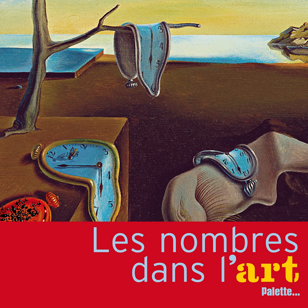 Les Nombres dans l'art book