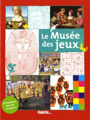 Le Musée des jeux (Tome 1) - fermeture et bascule vers 9782358322089 book