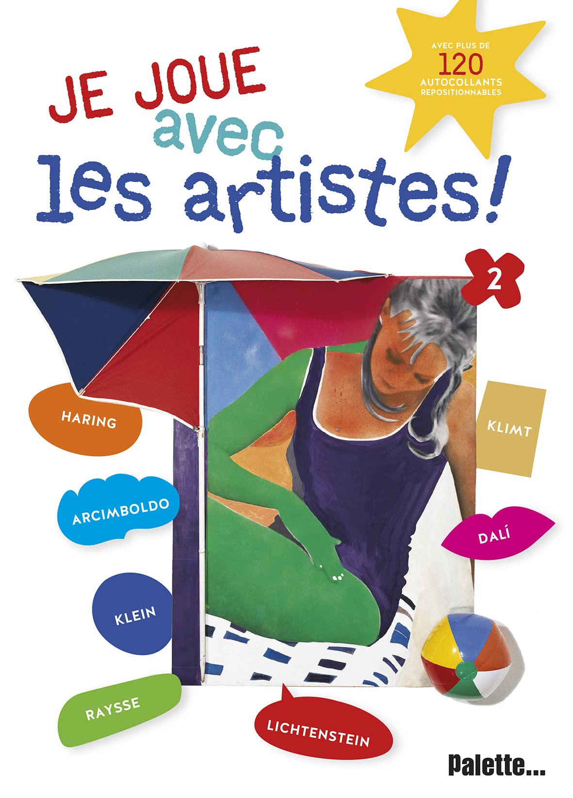 Je joue avec les artistes (tome 2) book