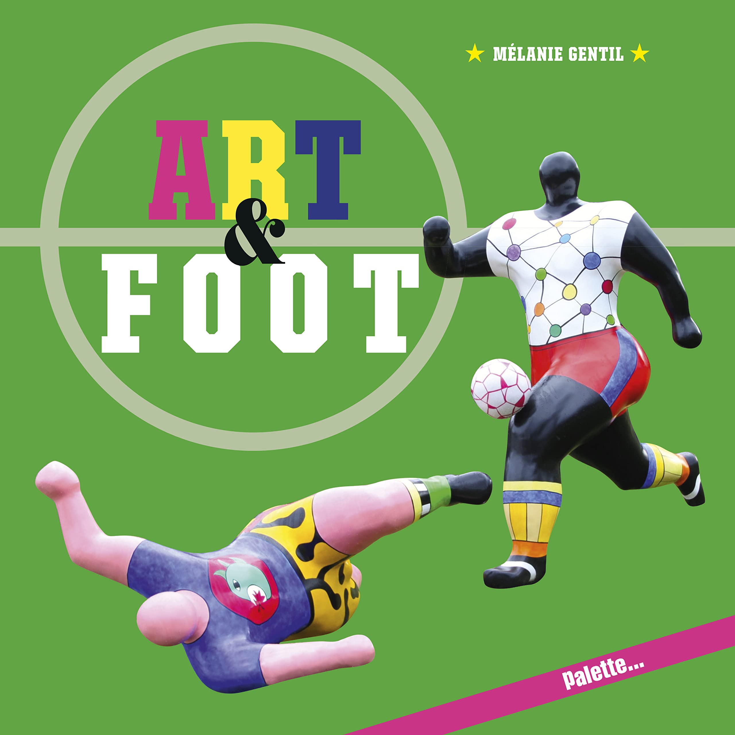 Art et football book