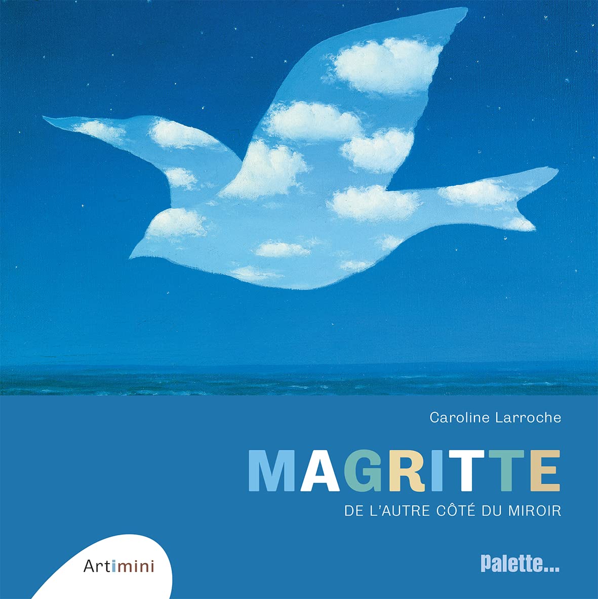 Magritte: De l'autre côté du miroir book