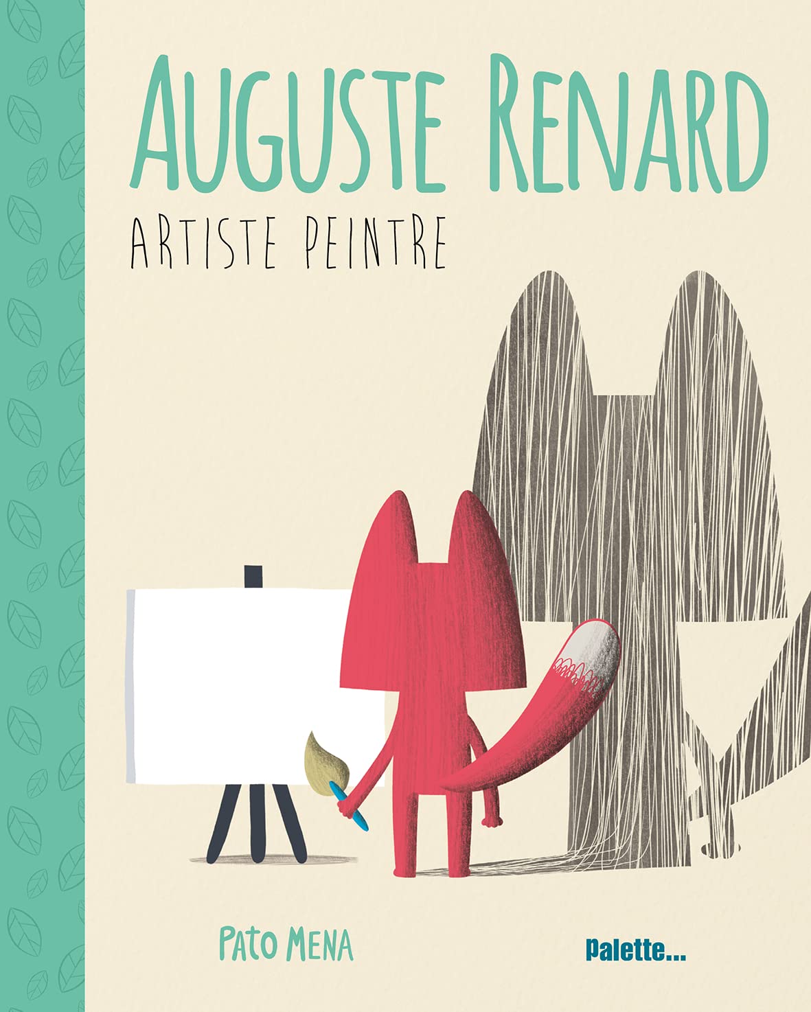 Auguste Renard: Artiste peintre book