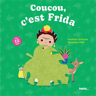 Product Image: Coucou, c'est Frida