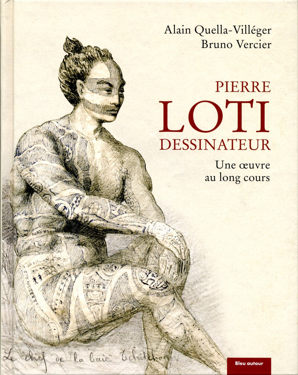 PIERRE LOTI DESSINATEUR - UNE OEUVRE AU LONG COURS Film, Art & Culture