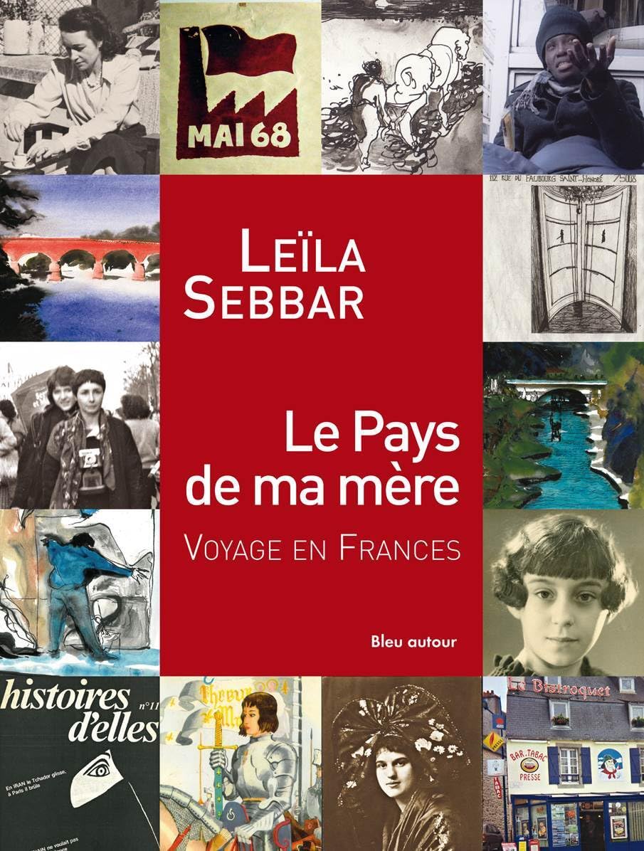 Le Pays de ma mère: Voyage en France book