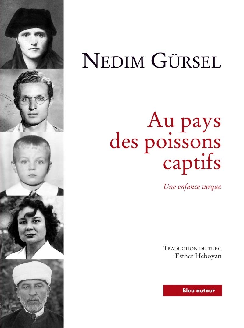 Au pays des poissons captifs: Une enfance turque book
