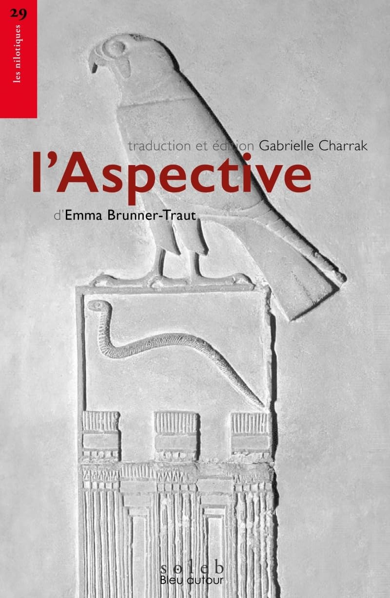 L'Aspective: A la rencontre du monde pharaonique book