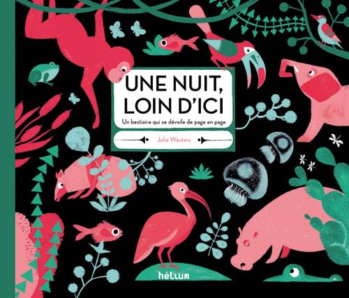 Une nuit, loin d'ici book