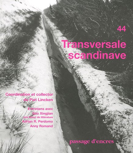 PASSAGE D ENCRE N 44 TRANSVERSALE SCANDINAVE book