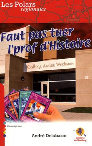 Faut pas tuer l'prof d'histoire book