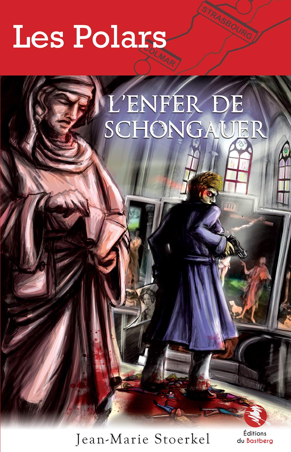 L'enfer de Schongauer book