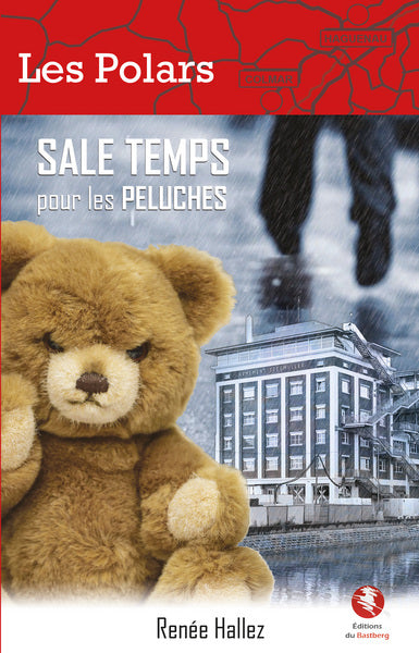 Sale temps pour les peluches book