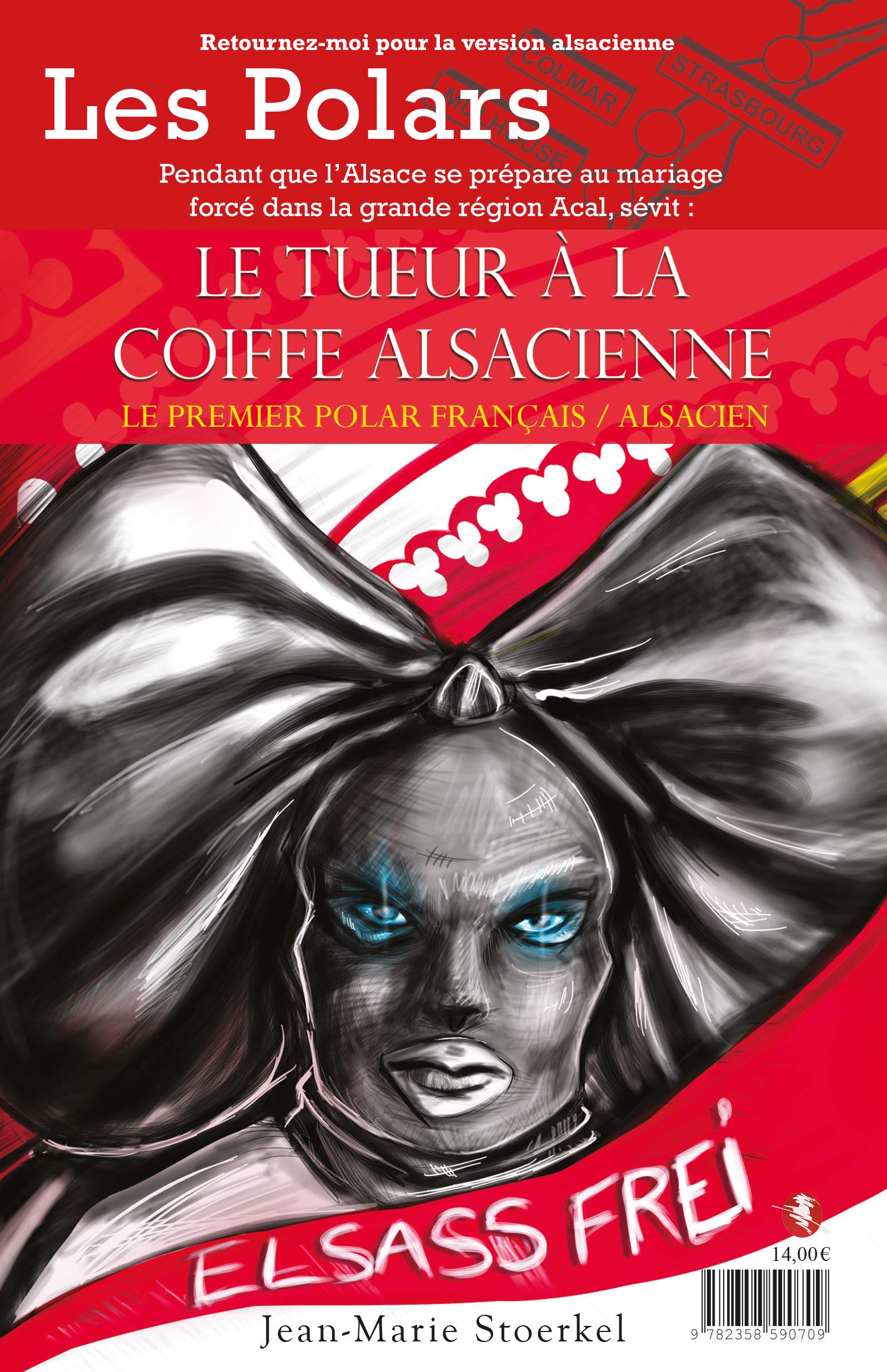 Le tueur à la coiffe alsacienne Contemporary literature