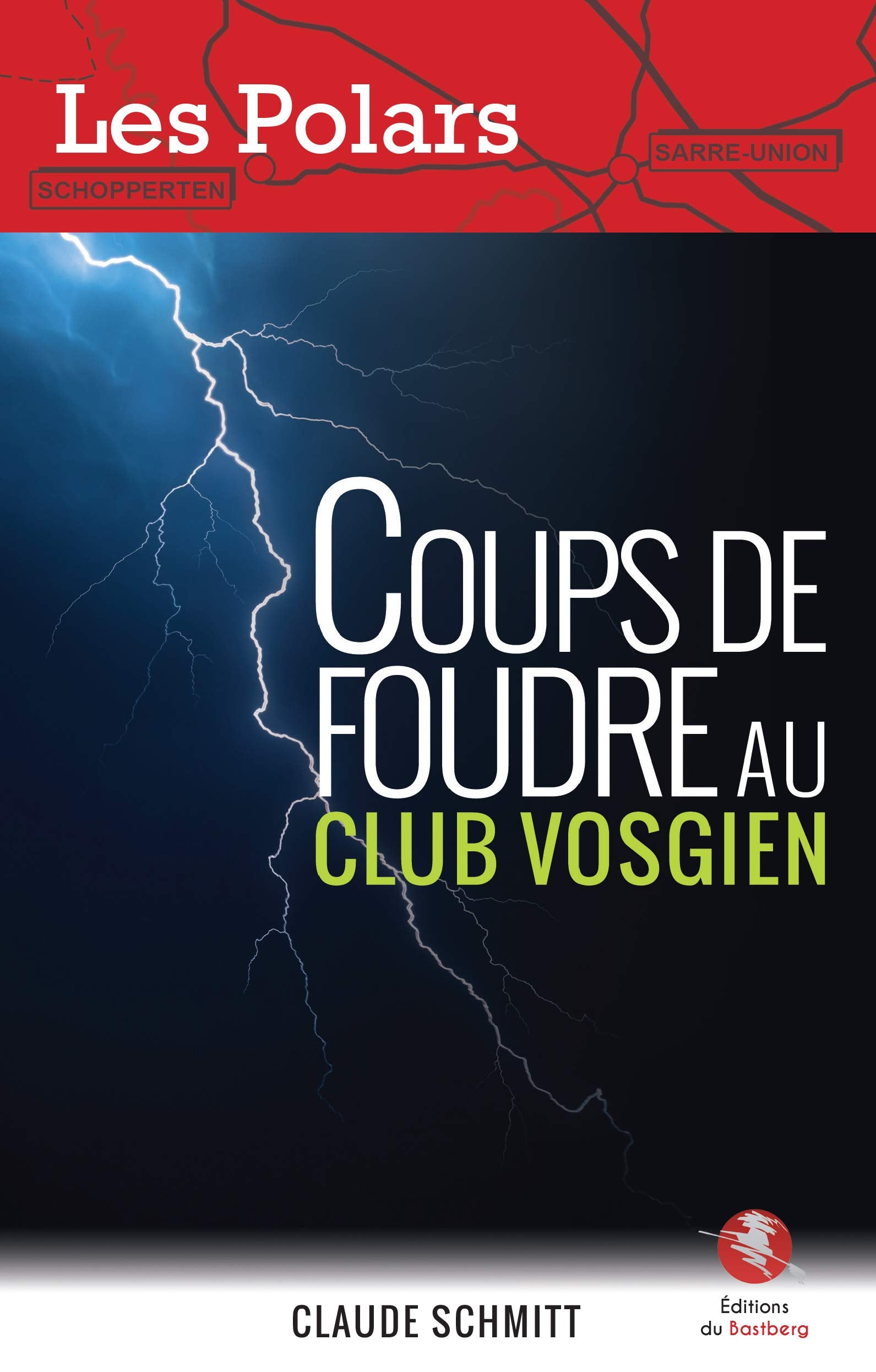 Coups de foudre au club vosgien book
