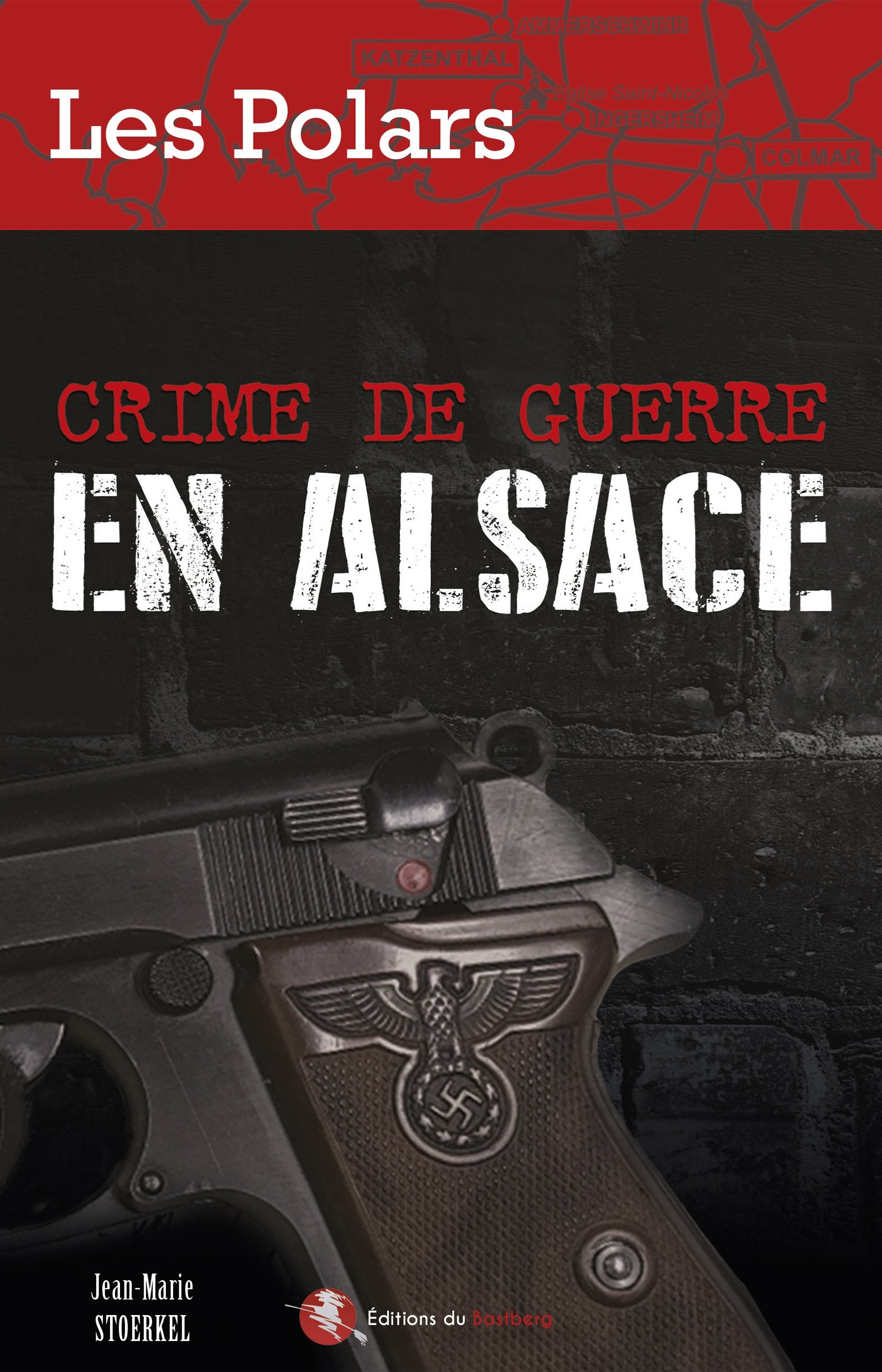 Crime de guerre en Alsace book