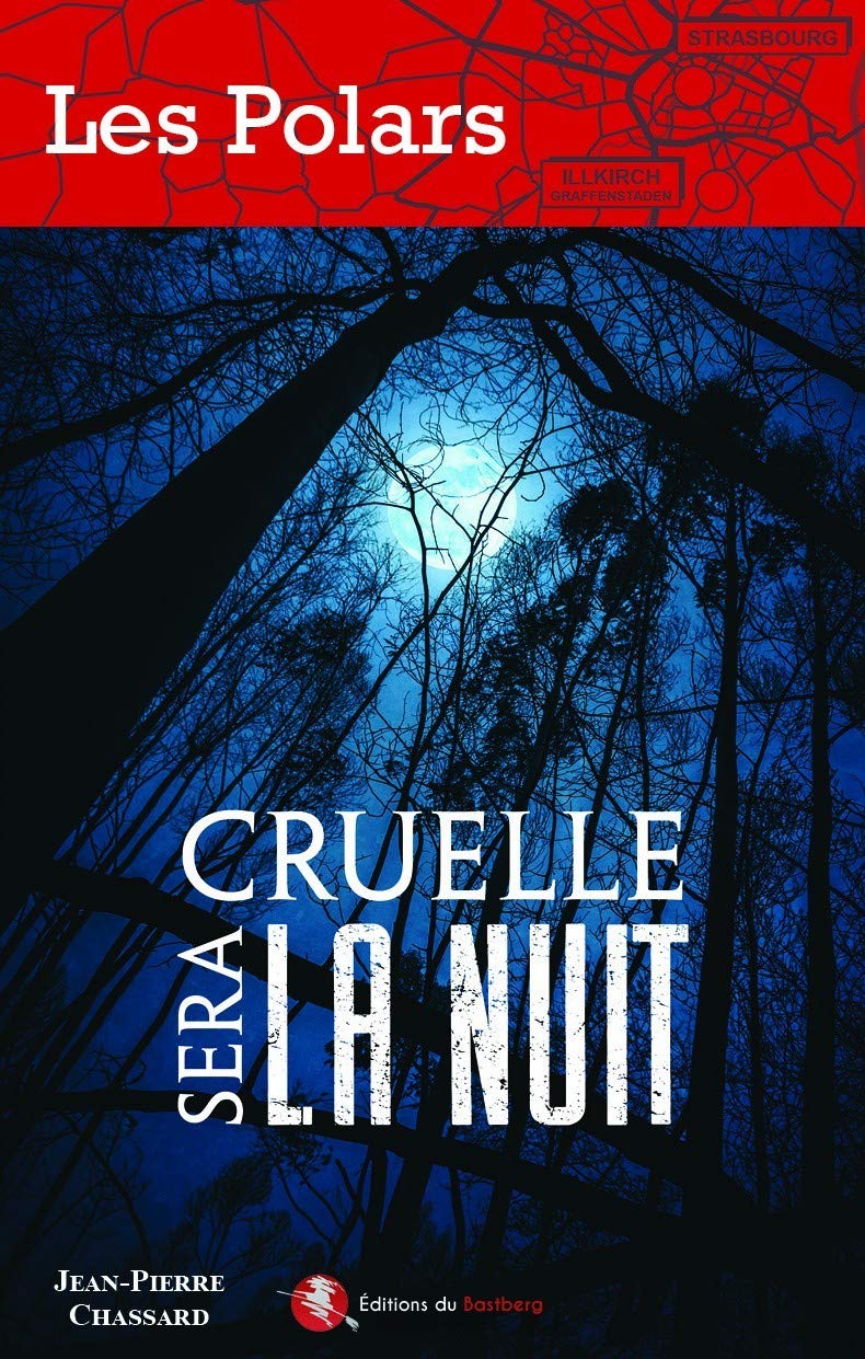 Cruelle sera la nuit book