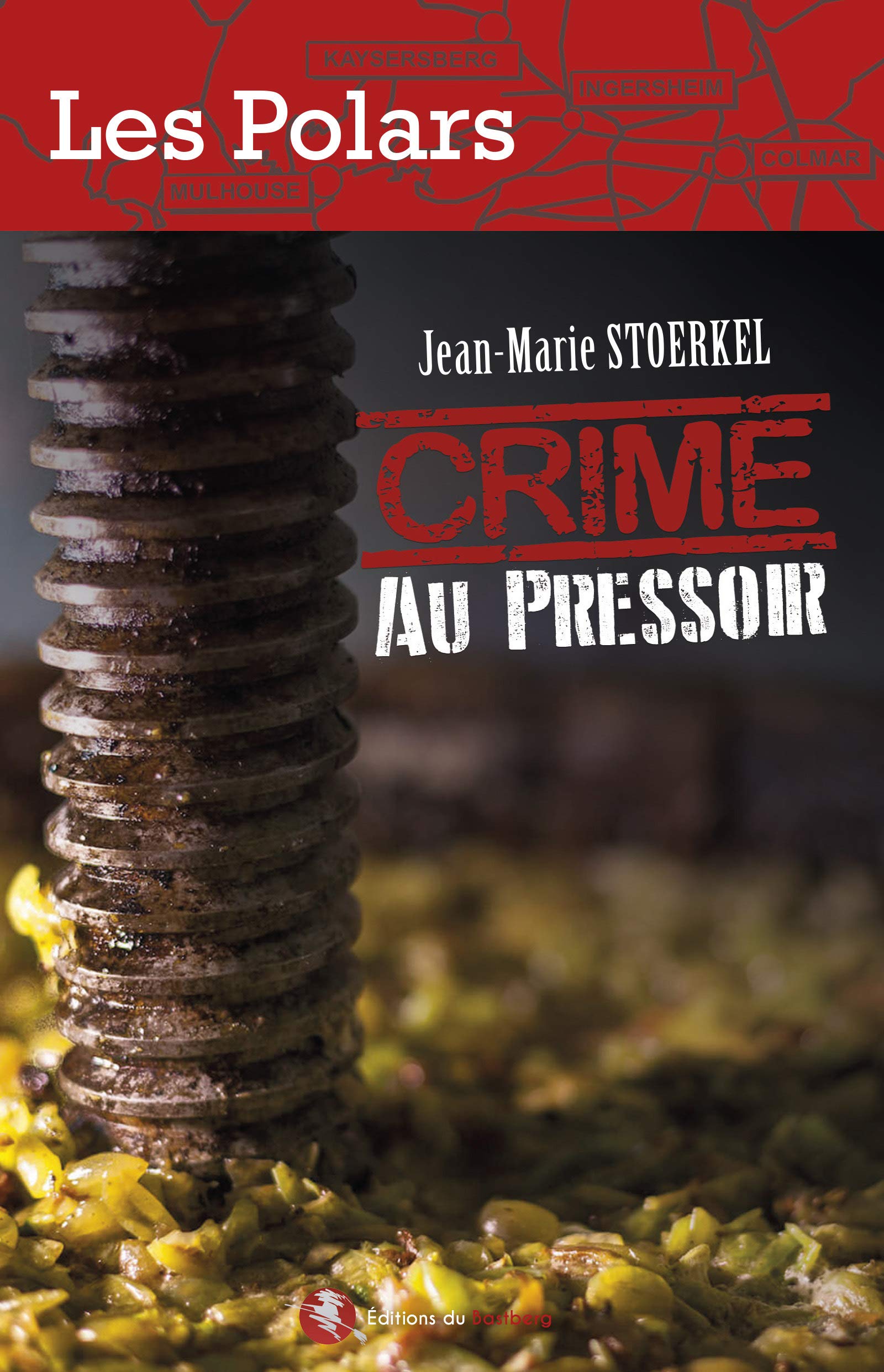 Crime au pressoir Contemporary literature