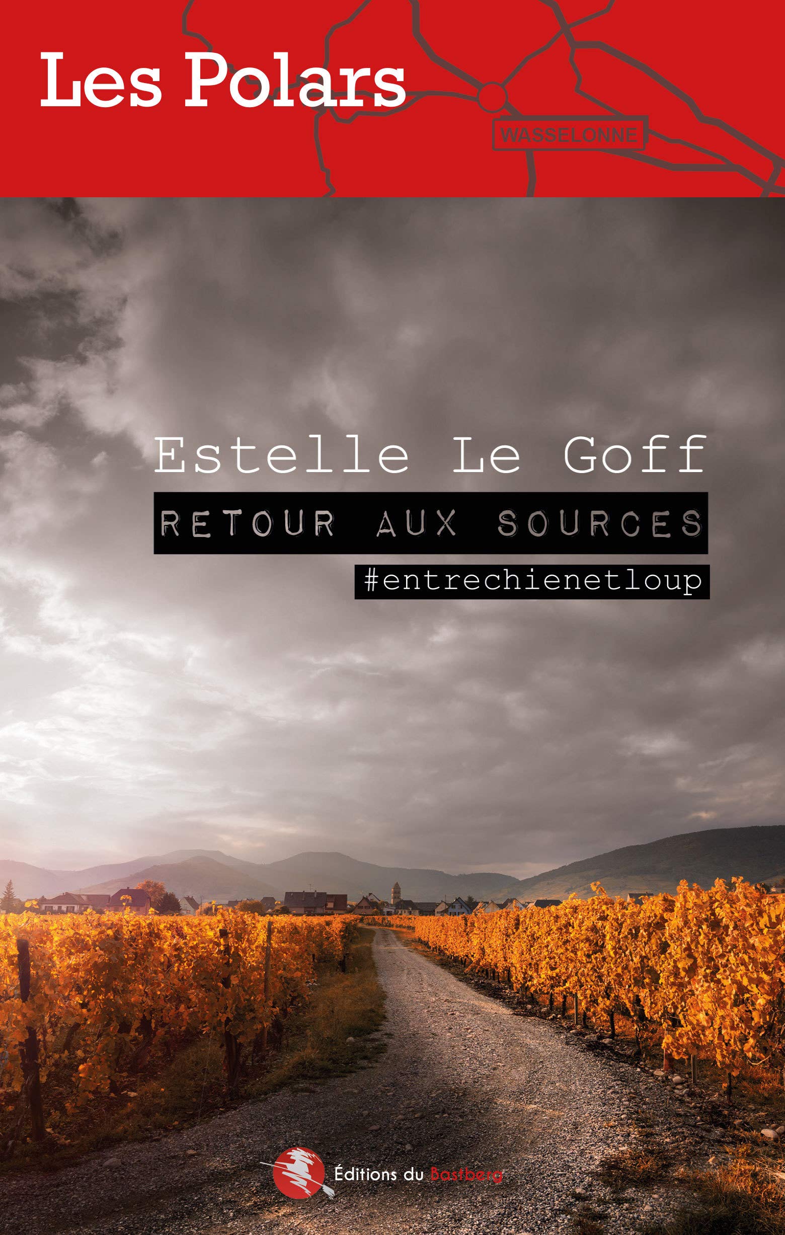 Retour aux sources: #entrechienetloup book