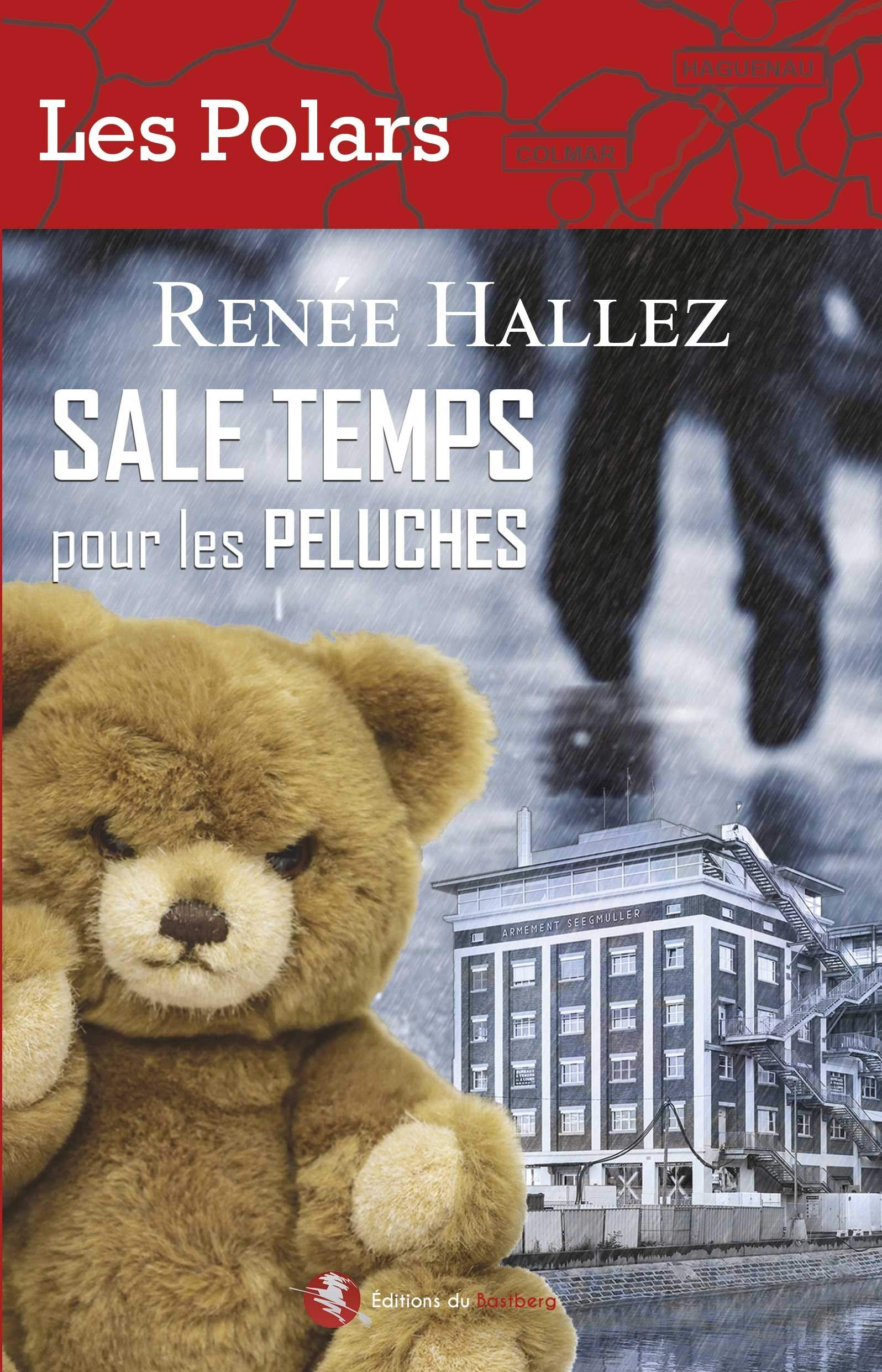 Sale temps pour les peluches book