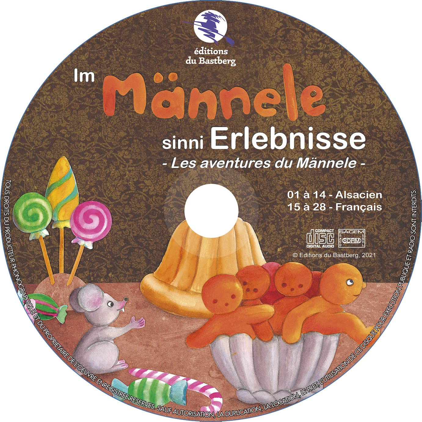 Im Männele sinni Erlebnisse book