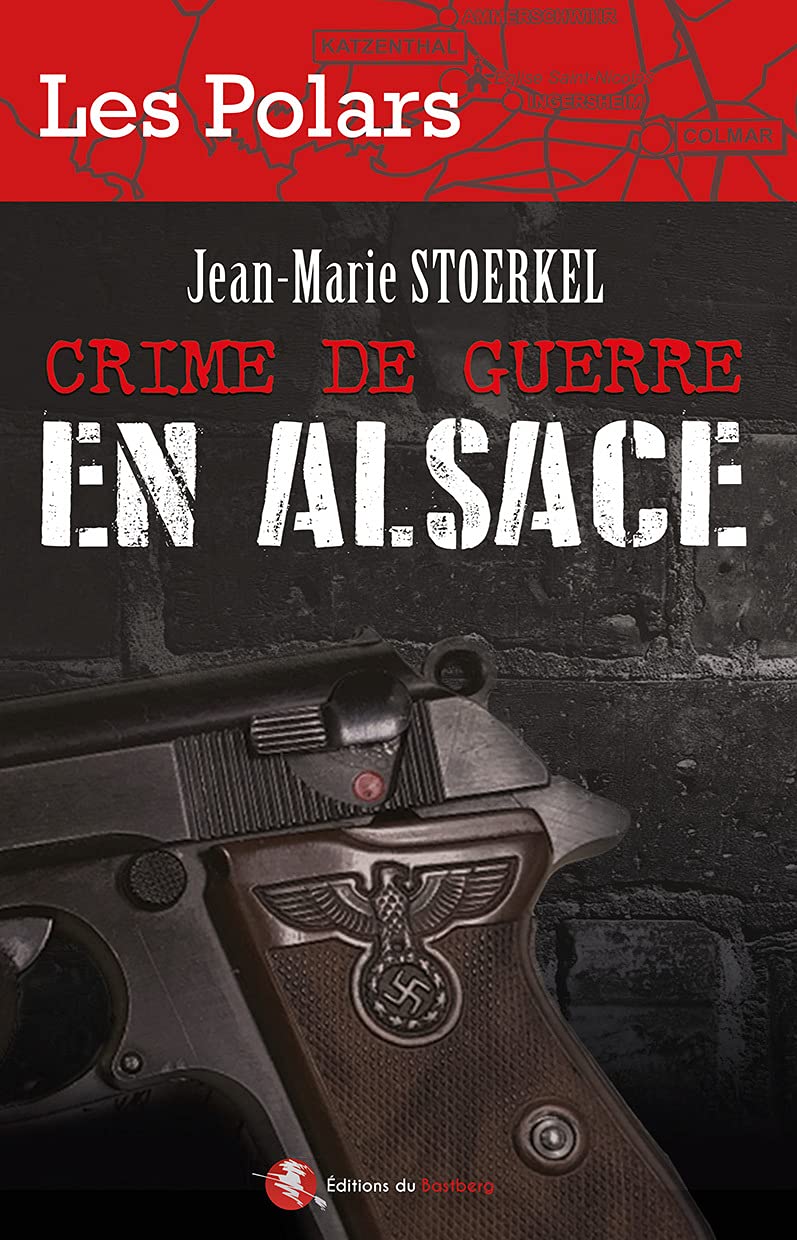 Crime de guerre en Alsace book