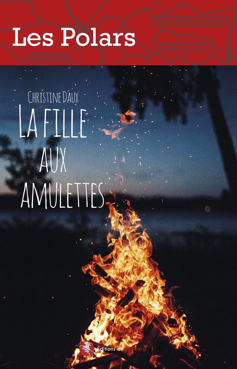 La fille aux amulettes book