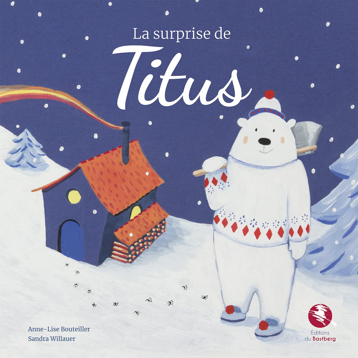 La surprise de Titus book