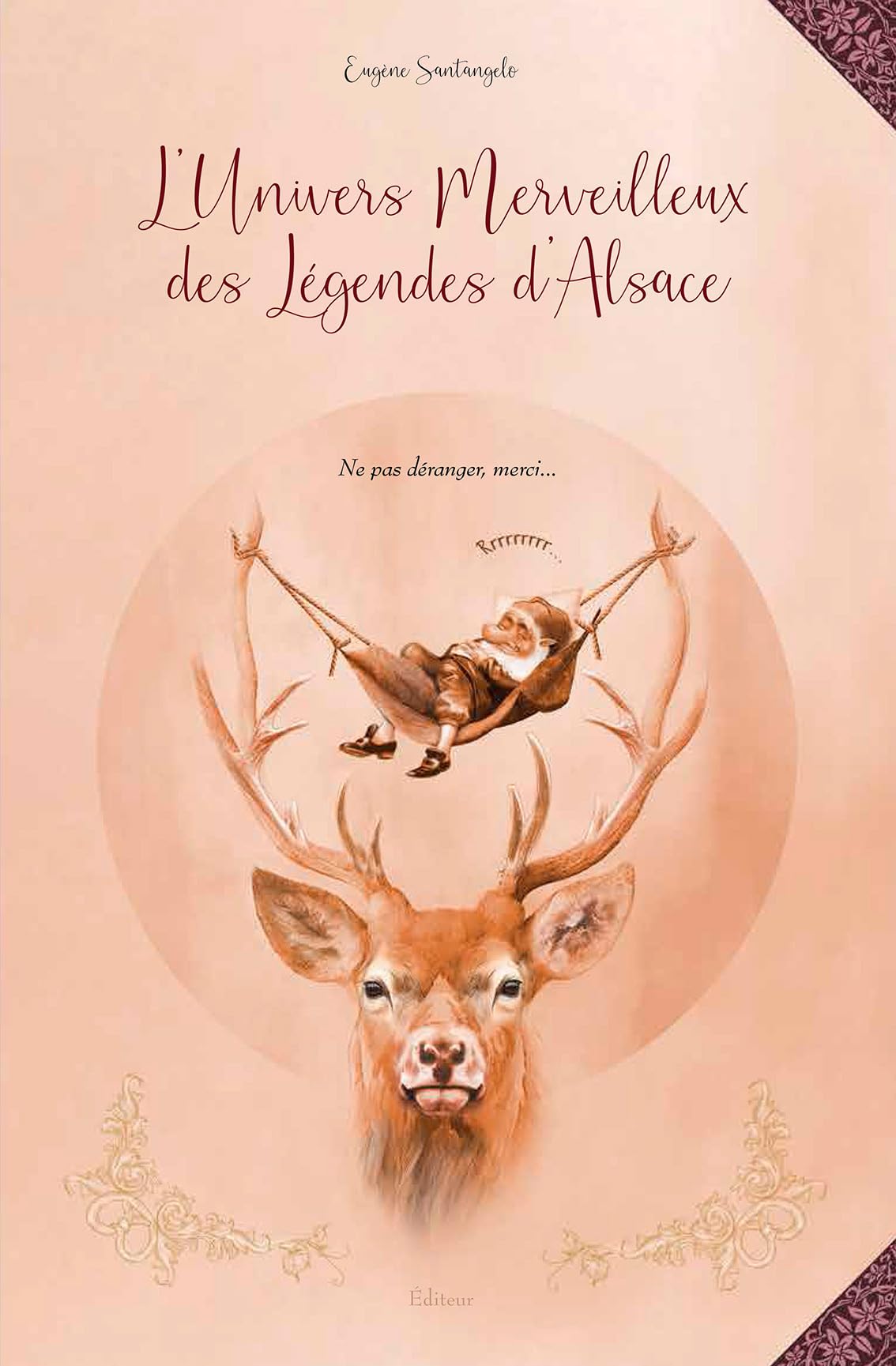 L'univers merveilleux des Légendes d'Alsace Fairy Tales & Legends