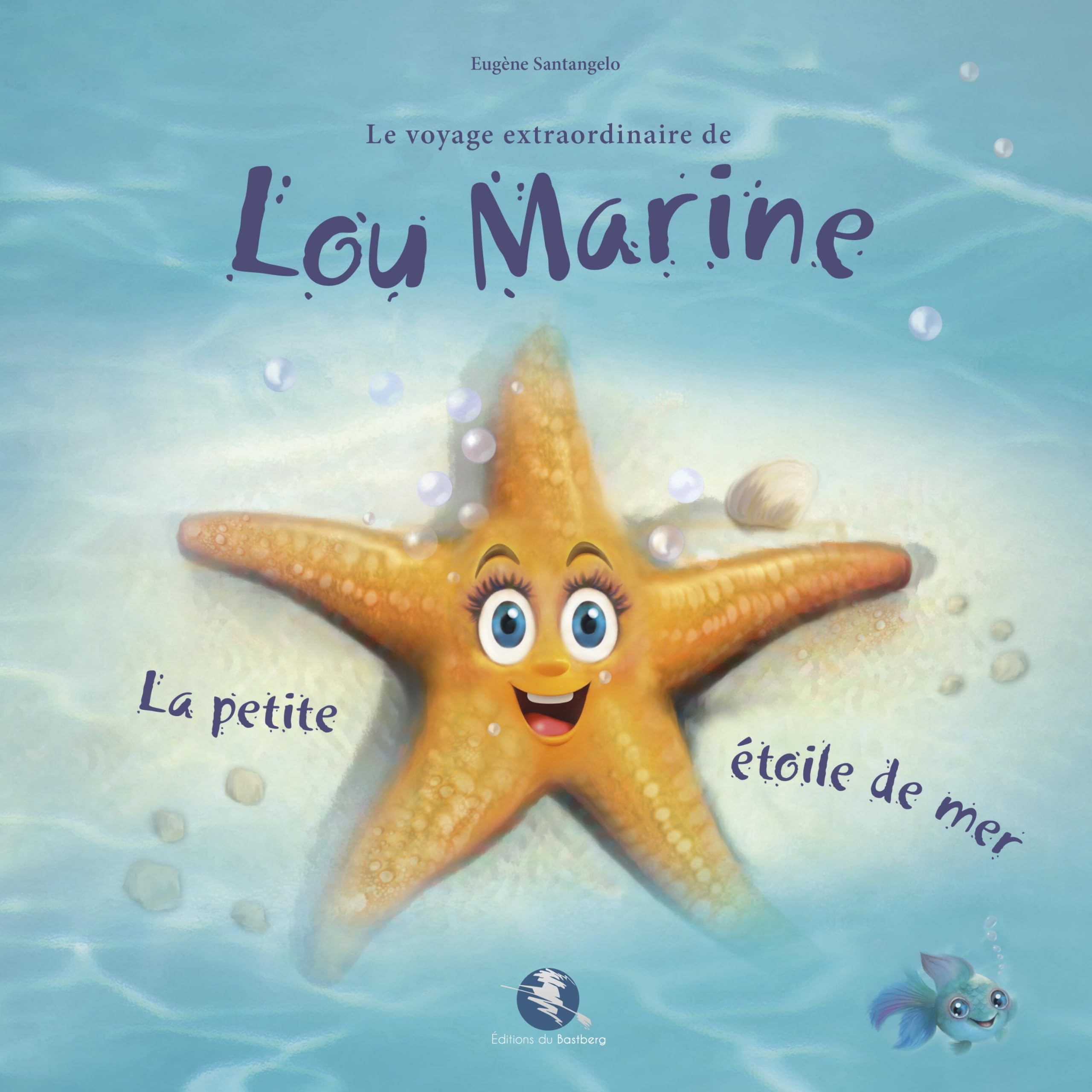 Lou Marine: La petite étoile de mer book