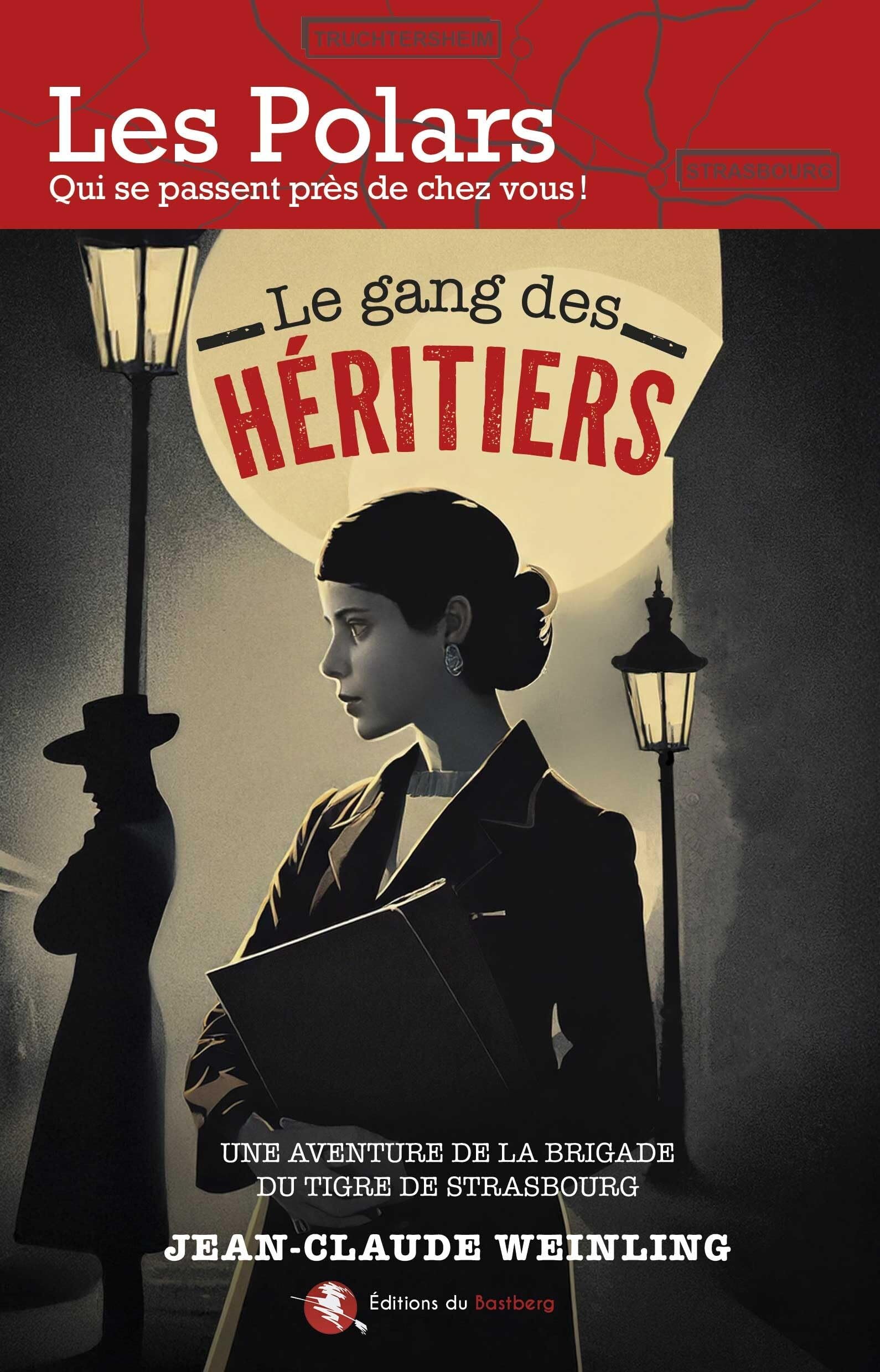 Le gang des héritiers book