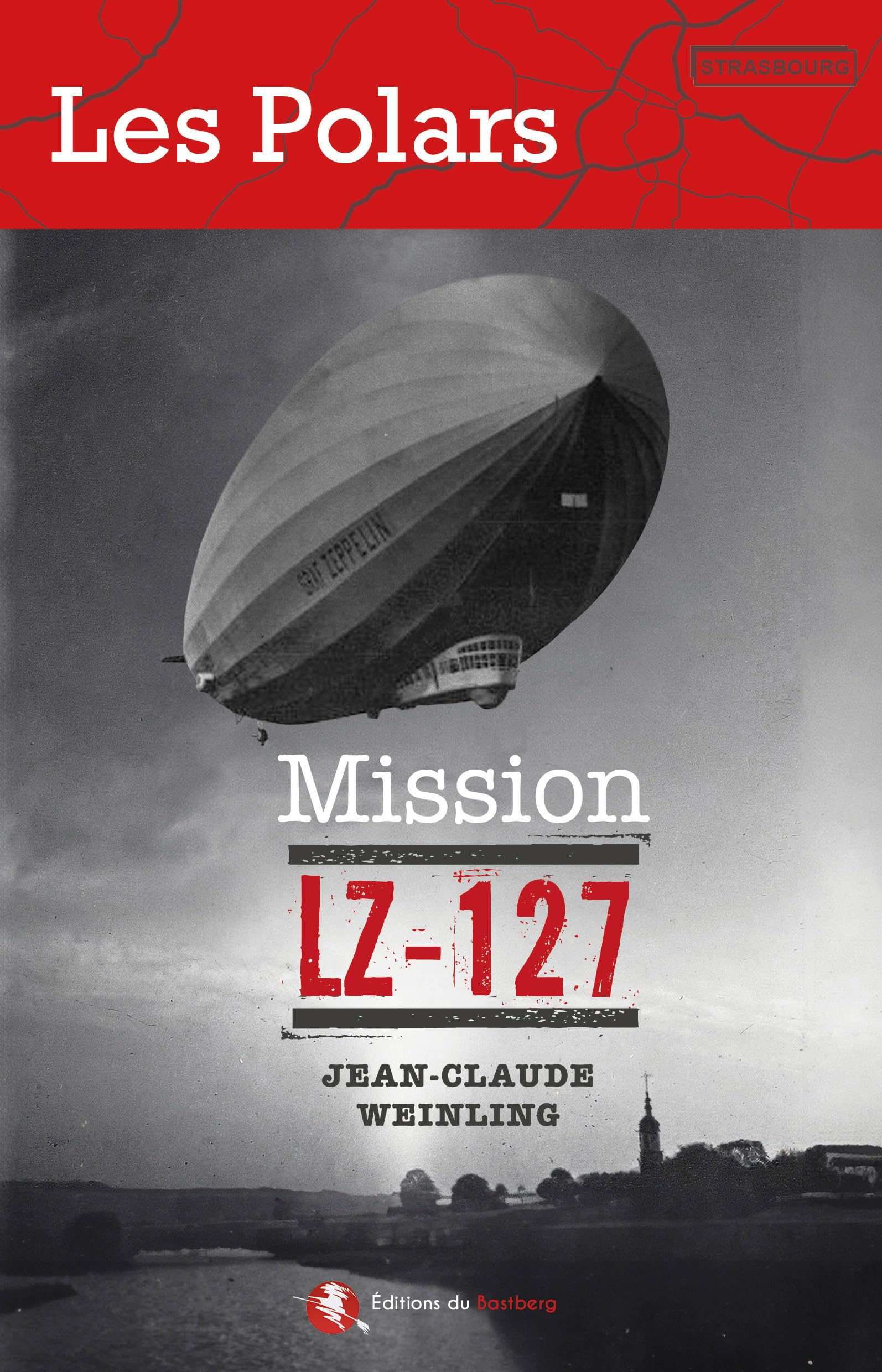 Mission LZ-127 book