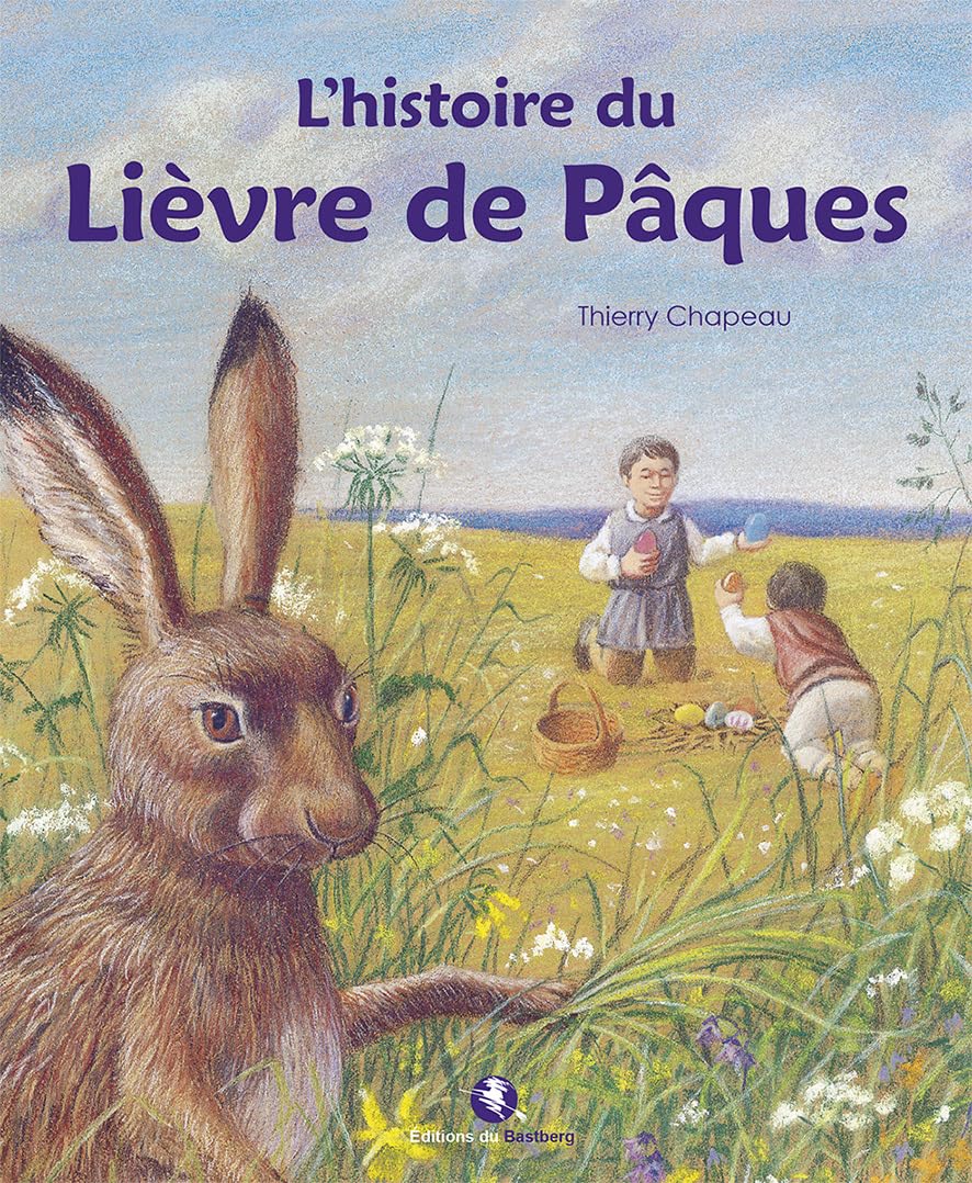 L'histoire du lièvre de Pâques book