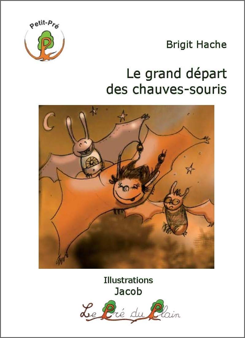Le grand départ des chauves-souris book