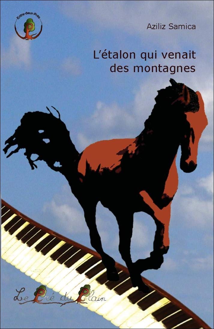 L'étalon qui venait des montagnes book