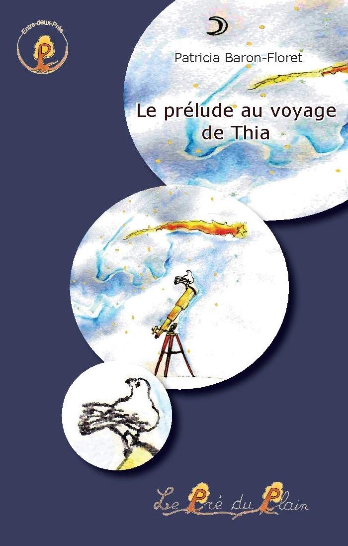 Le Prélude au voyage de Thia book