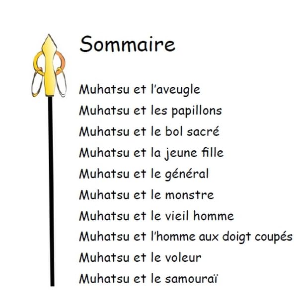 Muhatsu, le petit moine zen book