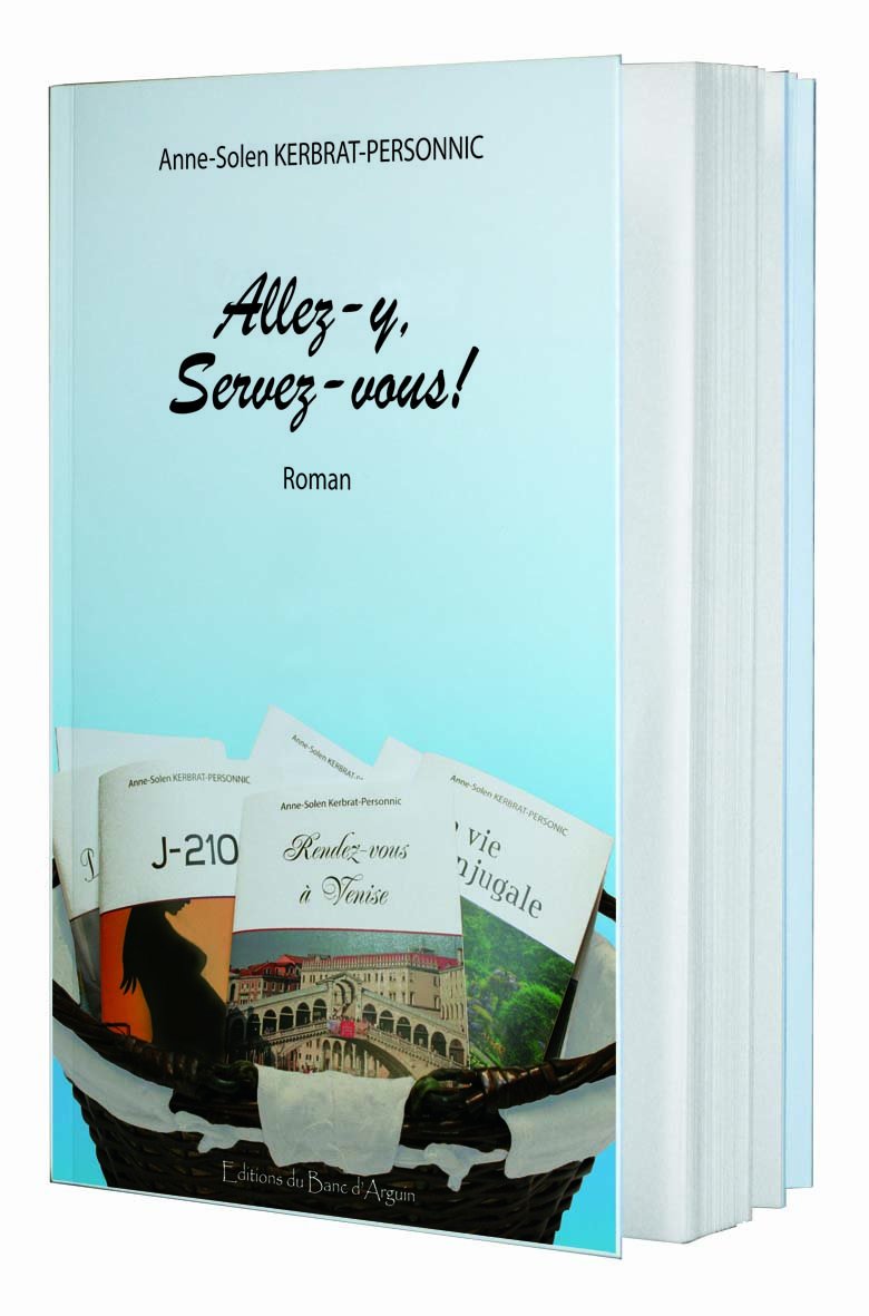 Allez-y, servez-vous book