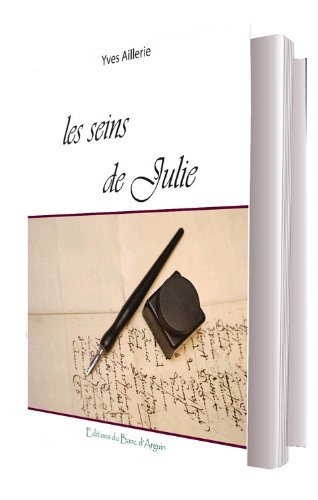 Les seins de julie book