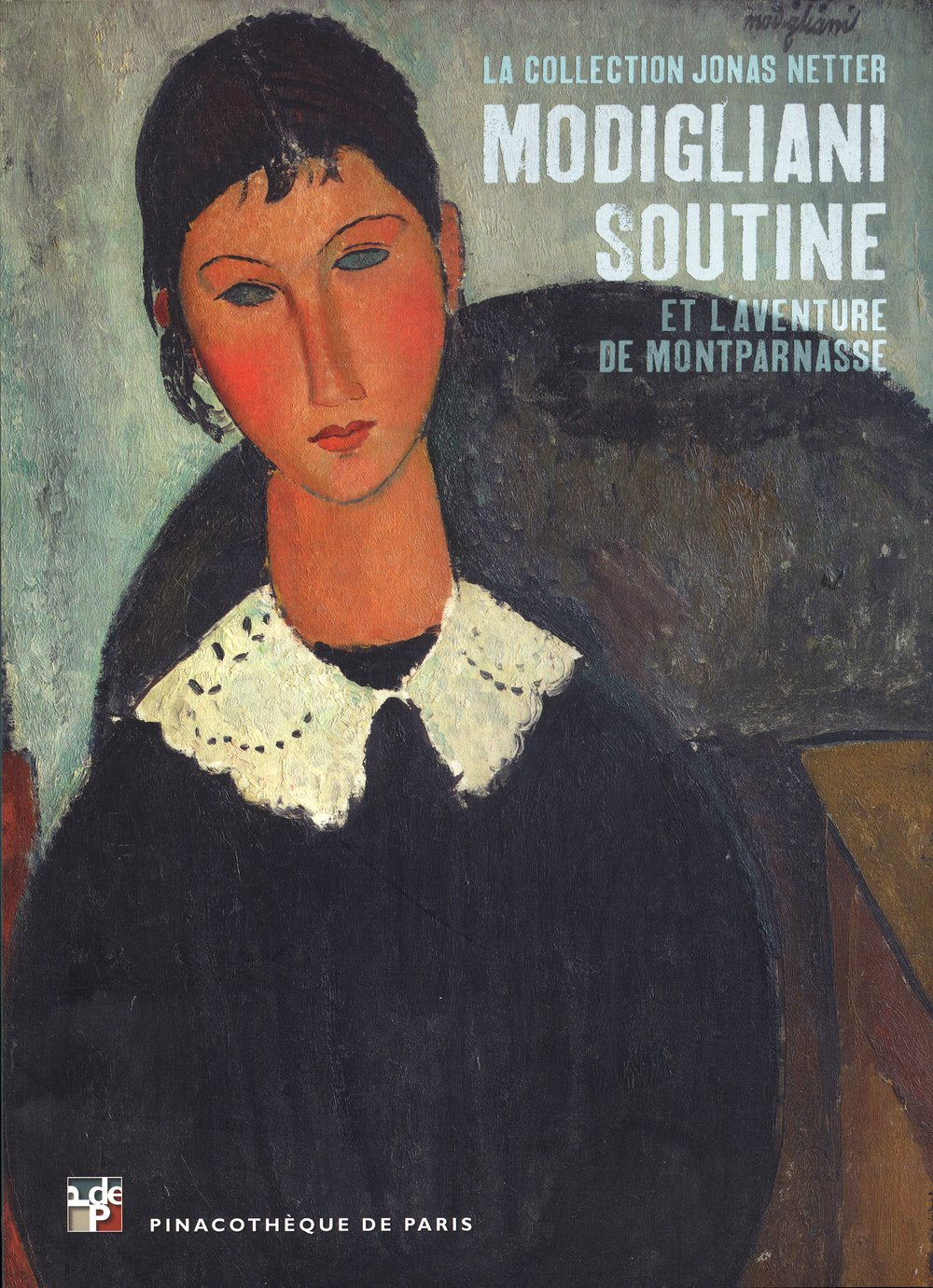 Modigliani, Soutine et l'aventure de Montparnasse: La collection Jonas Netter. Pinacothèque de Paris, 4 avril 2012 - 9 septembre 2012 Books