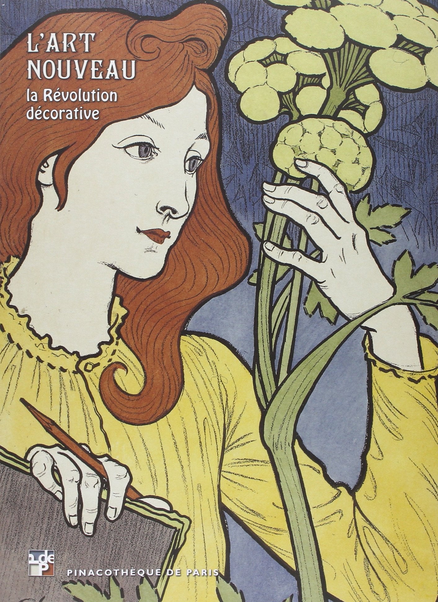 L'Art nouveau, la révolution décorative Books