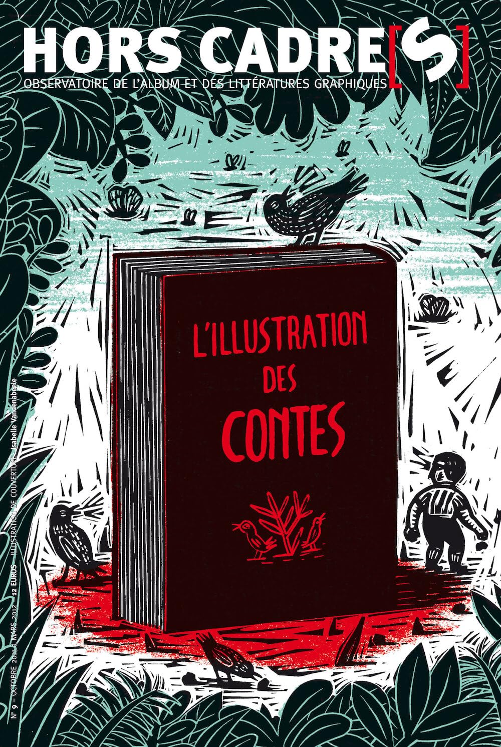 Hors Cadre N°9 – L'illustration des contes Children's books