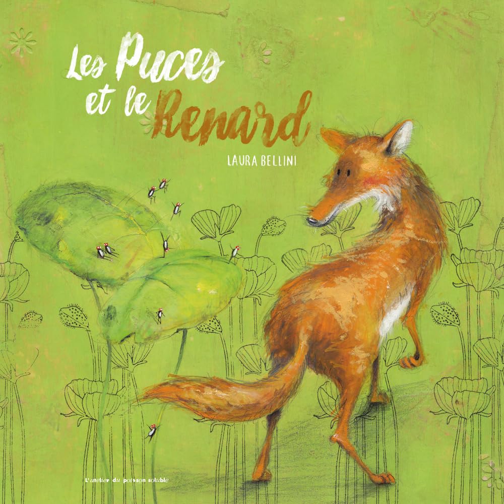 Product Image: Les Puces et le Renard
