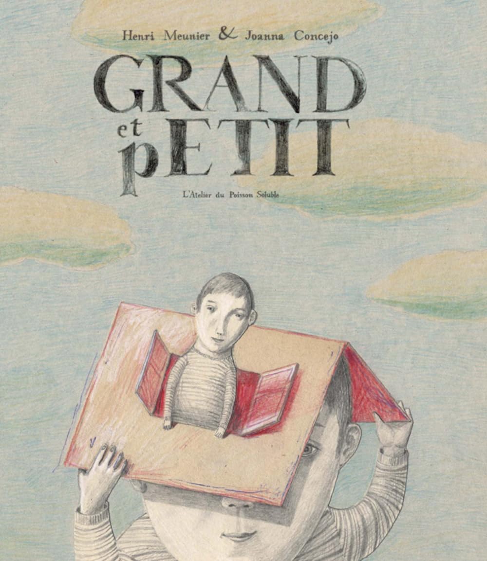 Grand et petit - Nouvelle Edition Children's books