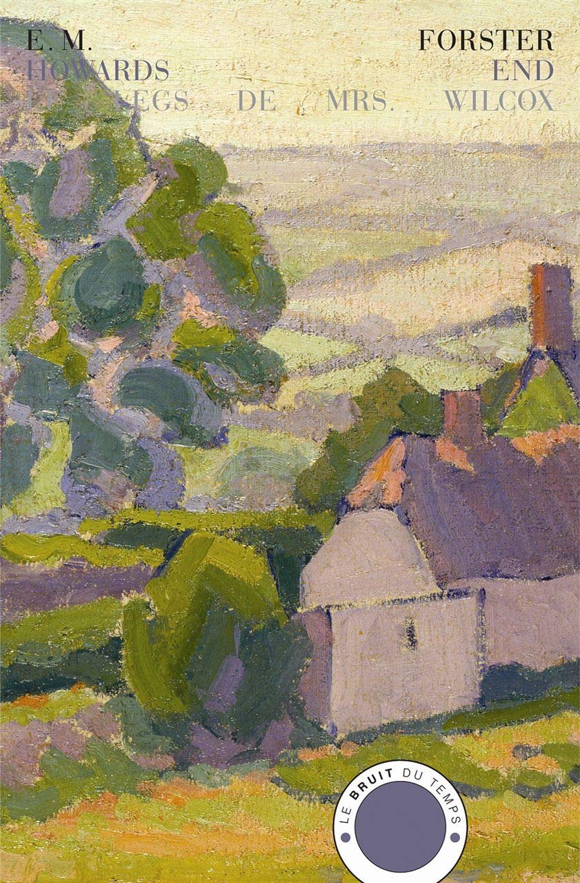 Product Image: Howards End, le legs de Mrs Wilcox