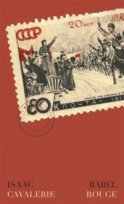 Product Image: Cavalerie rouge