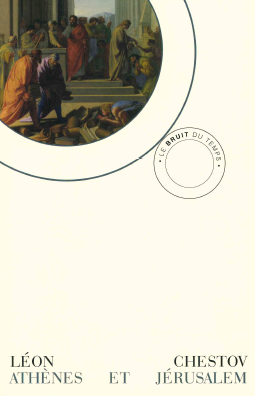 Athènes et Jérusalem : un essai de philosophie religieuse Philosophy