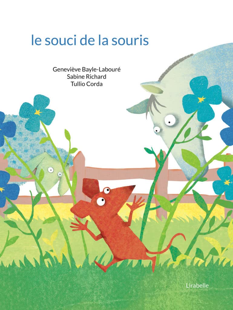 Le souci de la souris book