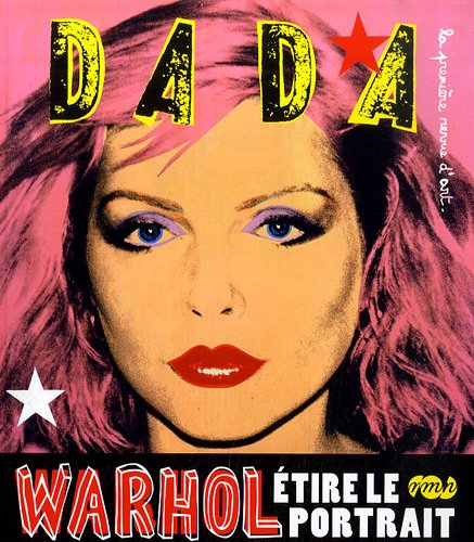 Warhol étire le portrait (Revue Dada n°145) Books