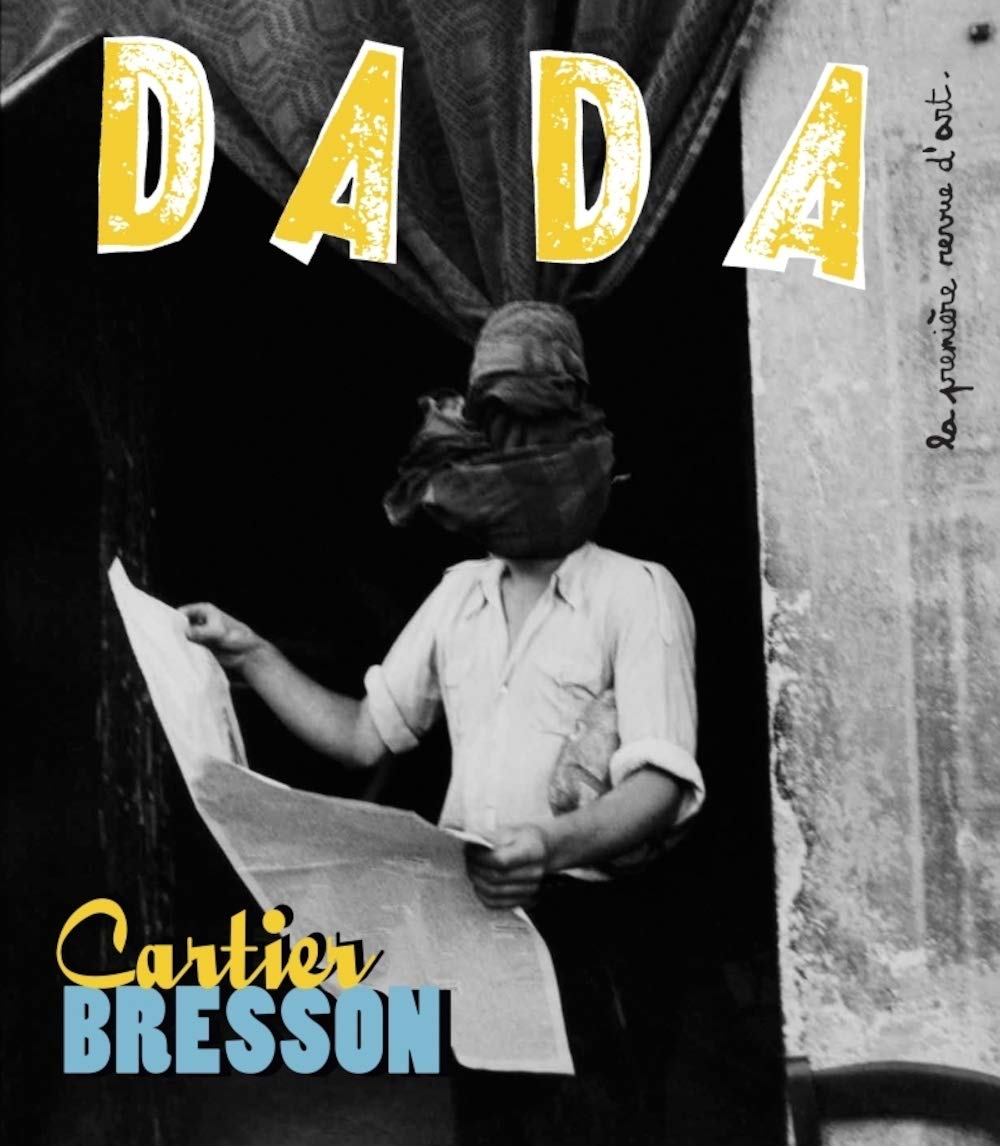 Dada, N° 190 mars 2014 : Cartier-Bresson Novels & Short Stories
