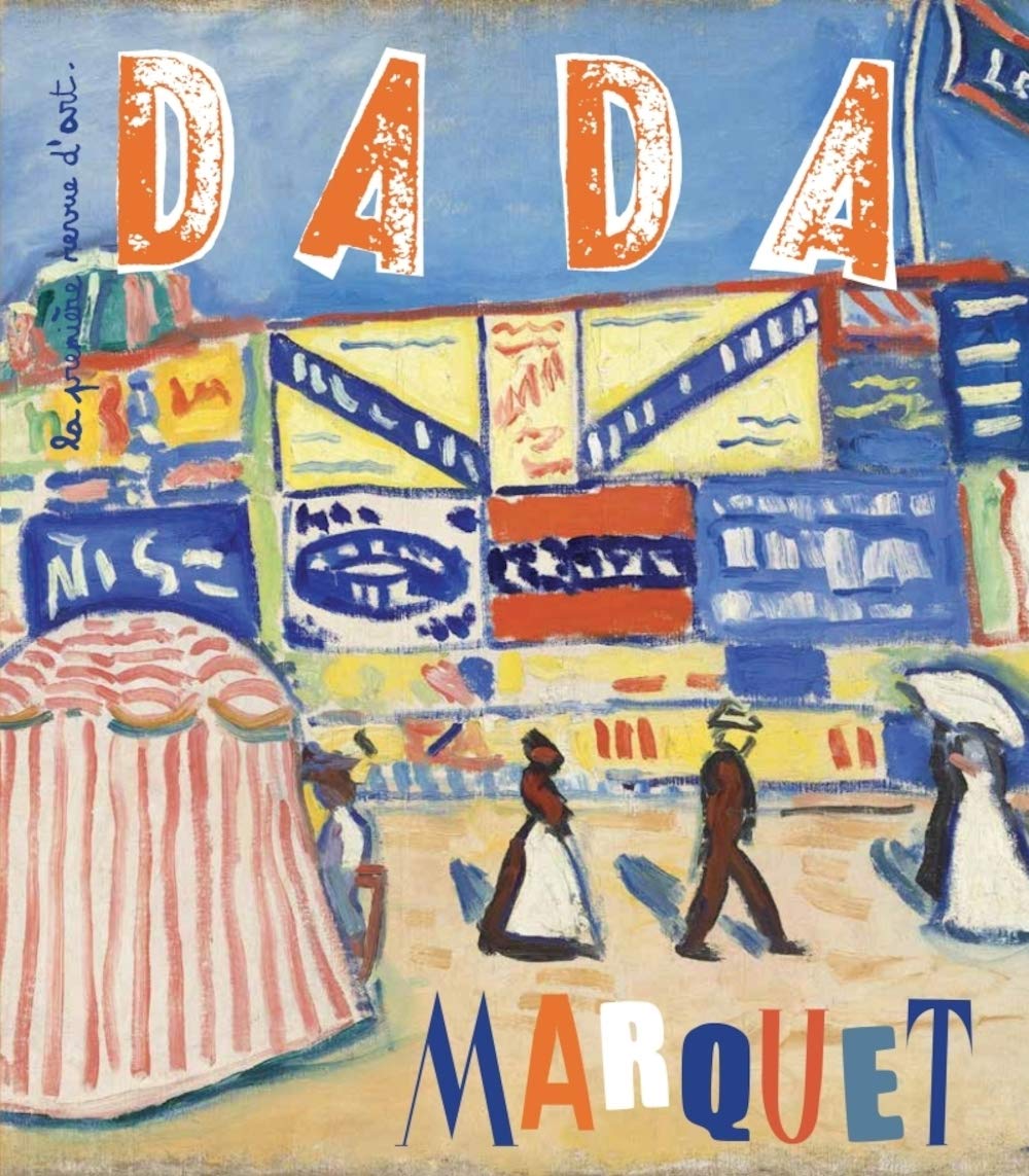 Product Image: Marquet (revue dada 209)